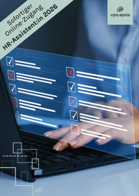 Ziel Zertifikat HR-Assistent:in 2026 Online-Prüfungstraining