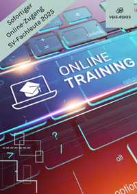 Ziel Fachausweis  SV-Fachleute 2025 - Online-Prüfungstraining
